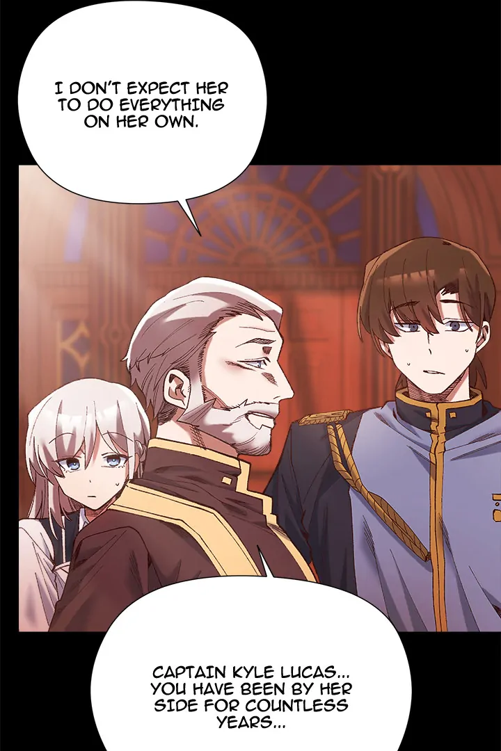 Young Lady’s Knight Chapter 1 - Page 92