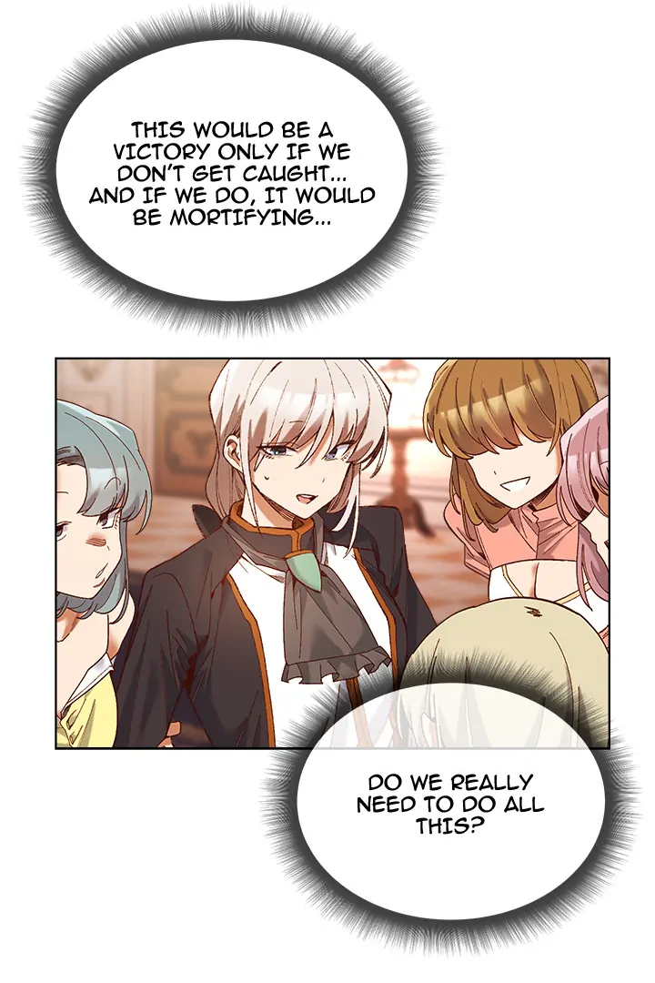 Young Lady’s Knight Chapter 1 - Page 97