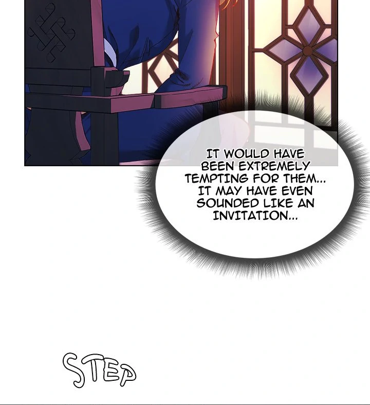 Young Lady’s Knight Chapter 10 - Page 19