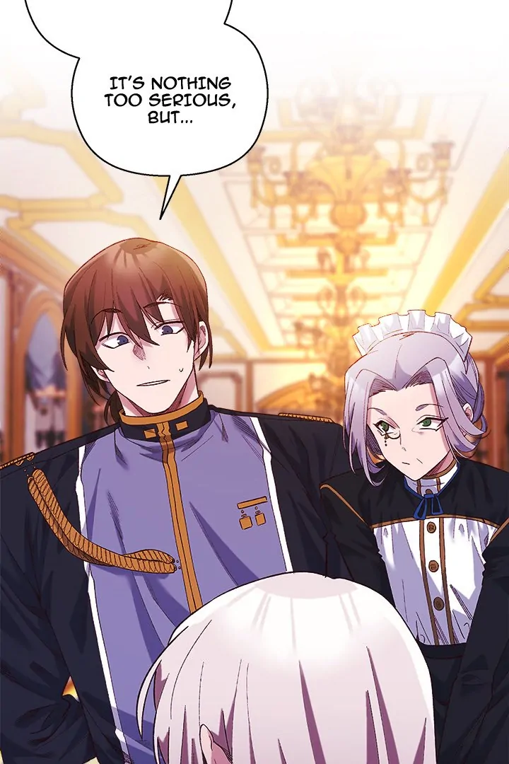 Young Lady’s Knight Chapter 10 - Page 2