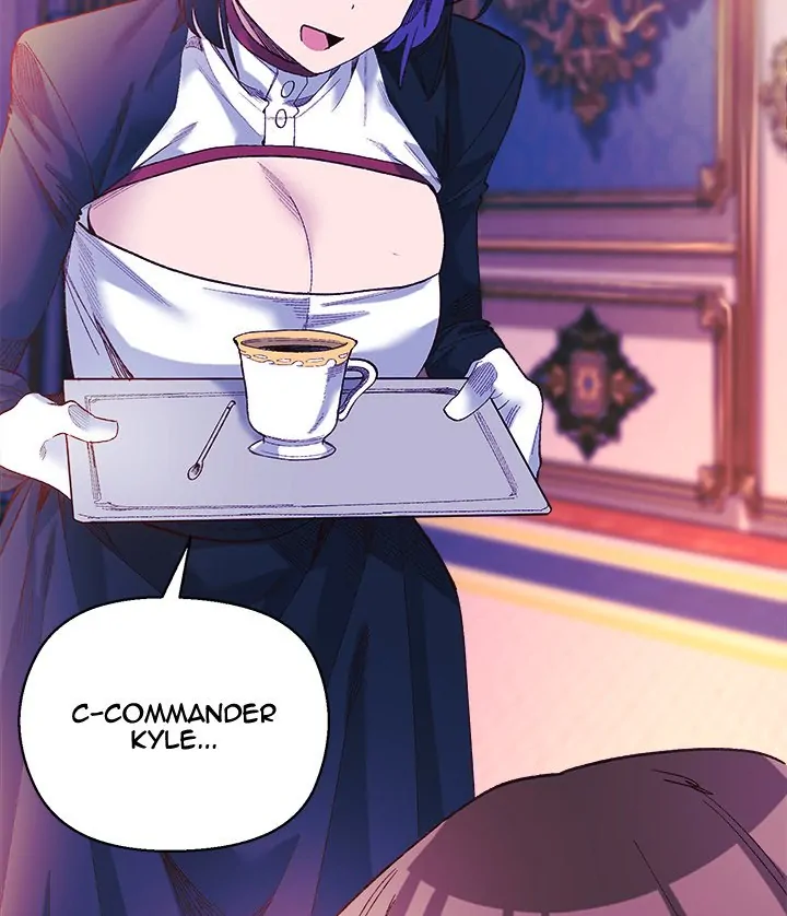 Young Lady’s Knight Chapter 10 - Page 23