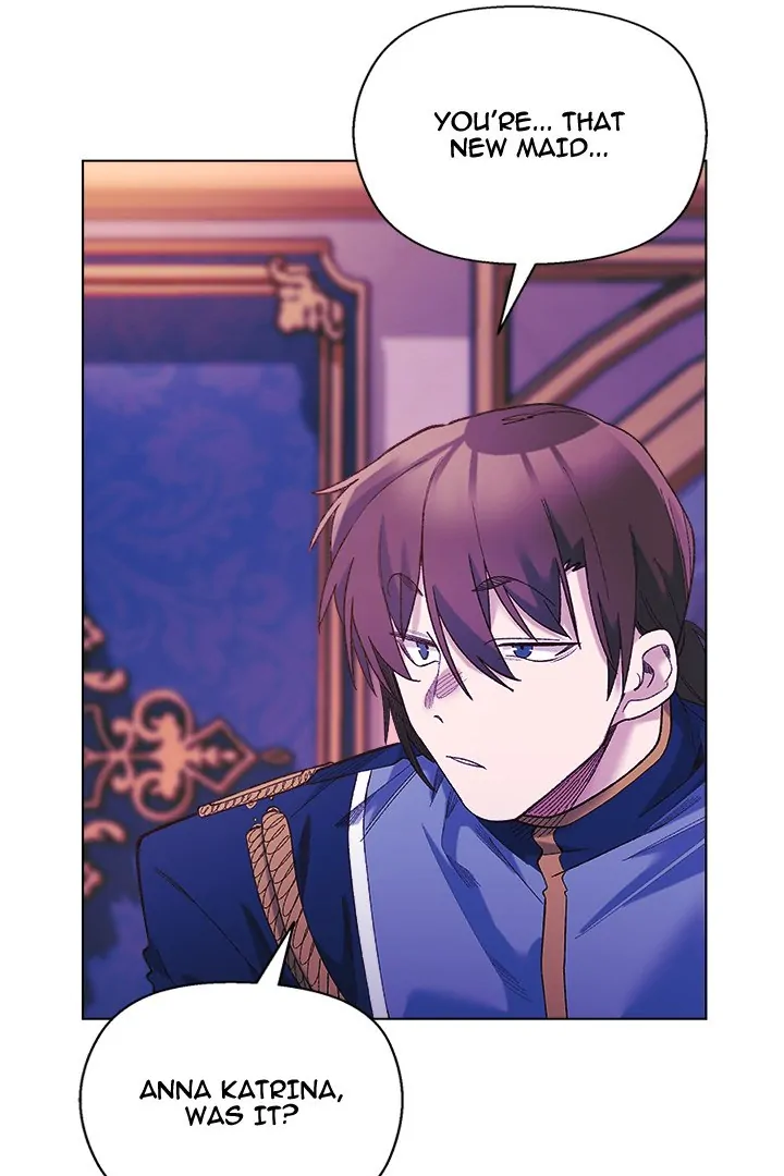Young Lady’s Knight Chapter 10 - Page 25