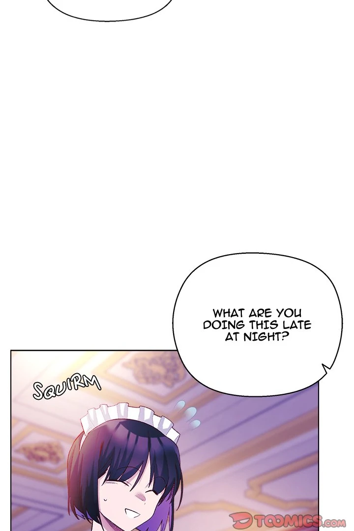 Young Lady’s Knight Chapter 10 - Page 26