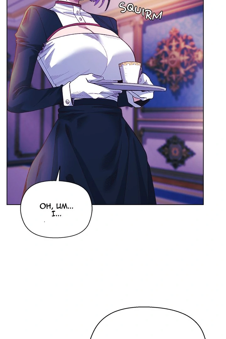 Young Lady’s Knight Chapter 10 - Page 27