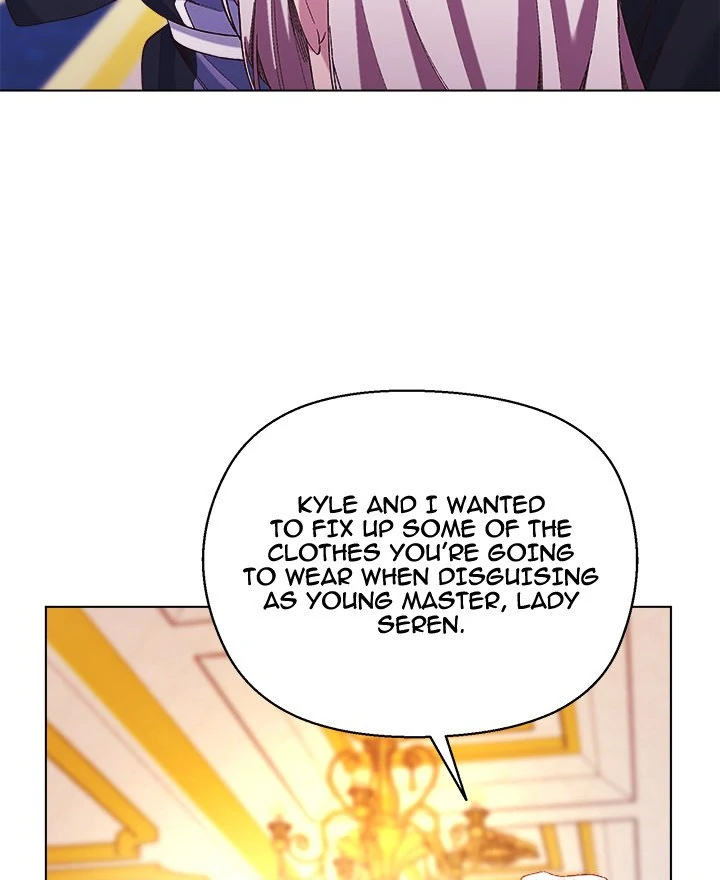 Young Lady’s Knight Chapter 10 - Page 3