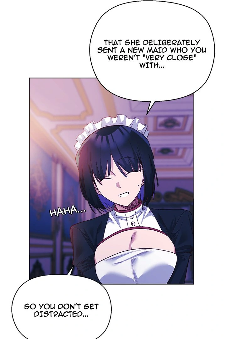 Young Lady’s Knight Chapter 10 - Page 35