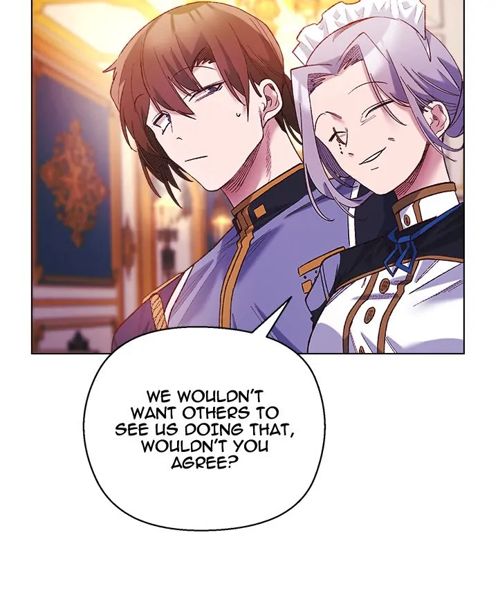Young Lady’s Knight Chapter 10 - Page 4