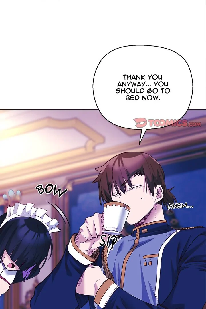 Young Lady’s Knight Chapter 10 - Page 40