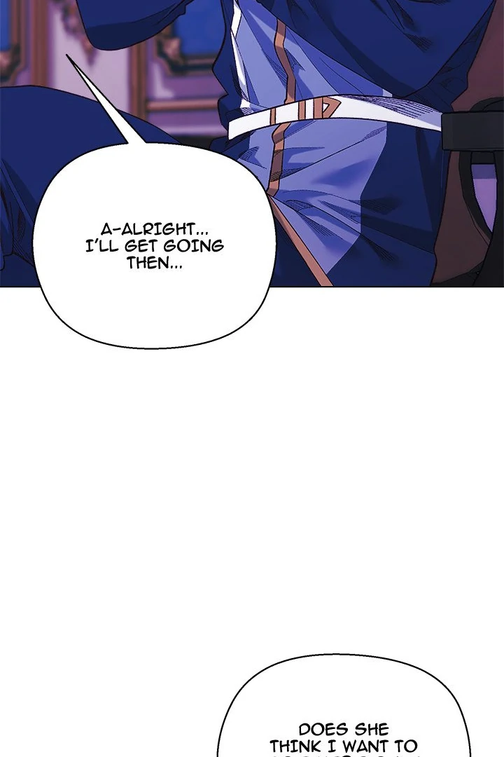 Young Lady’s Knight Chapter 10 - Page 41