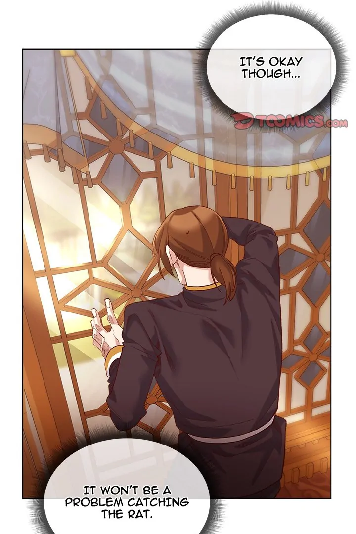 Young Lady’s Knight Chapter 10 - Page 53