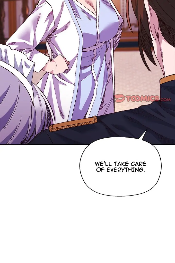 Young Lady’s Knight Chapter 10 - Page 7