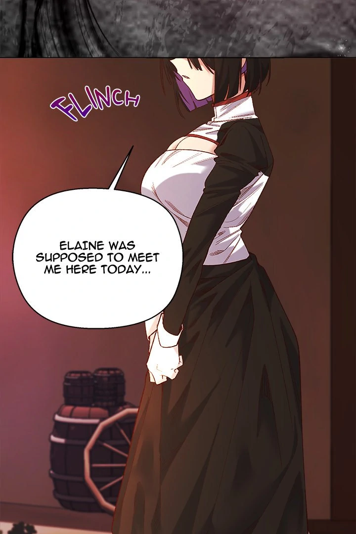 Young Lady’s Knight Chapter 10 - Page 87