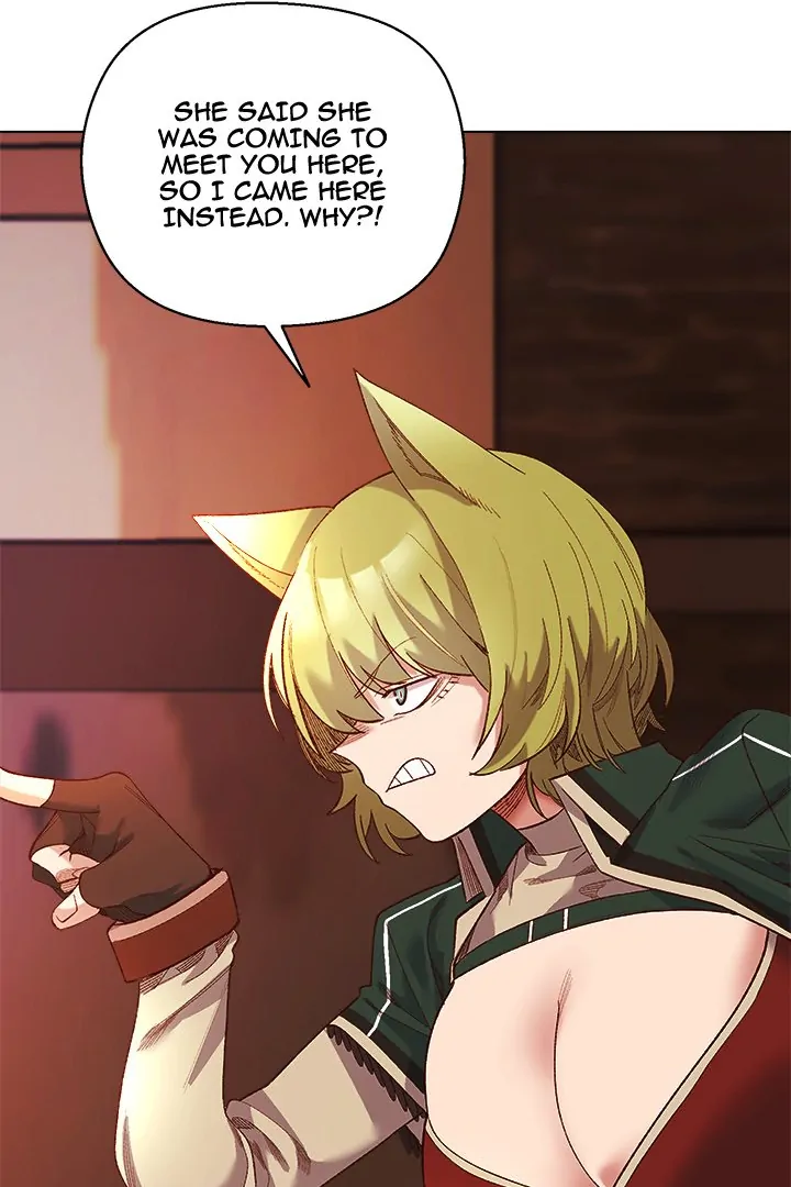 Young Lady’s Knight Chapter 10 - Page 93
