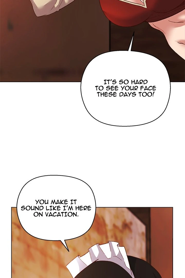 Young Lady’s Knight Chapter 10 - Page 94