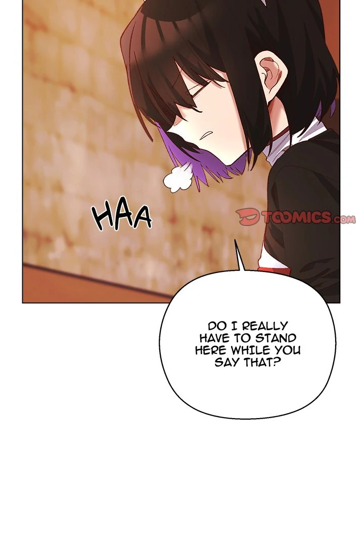 Young Lady’s Knight Chapter 10 - Page 95