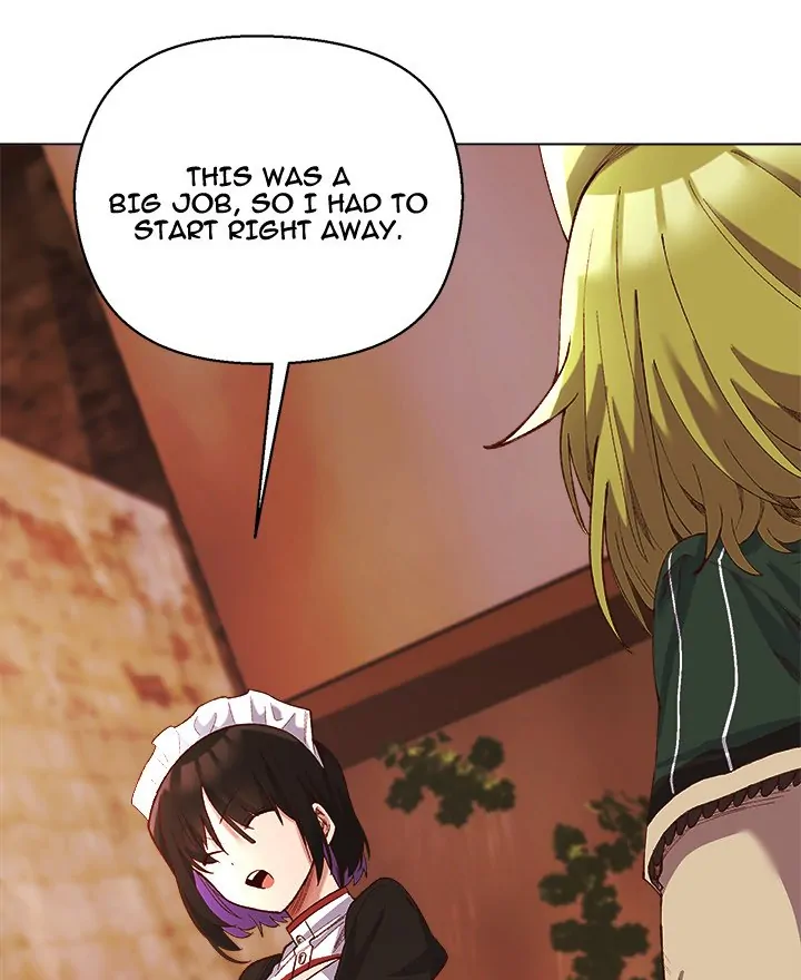 Young Lady’s Knight Chapter 10 - Page 96