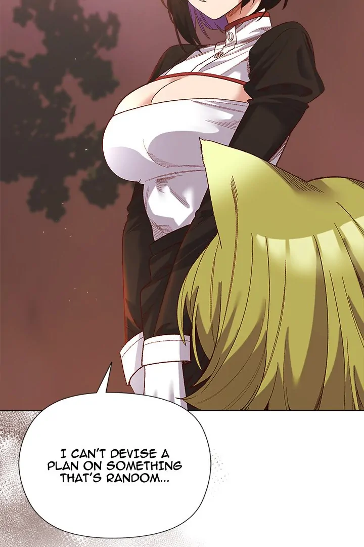 Young Lady’s Knight Chapter 11 - Page 11
