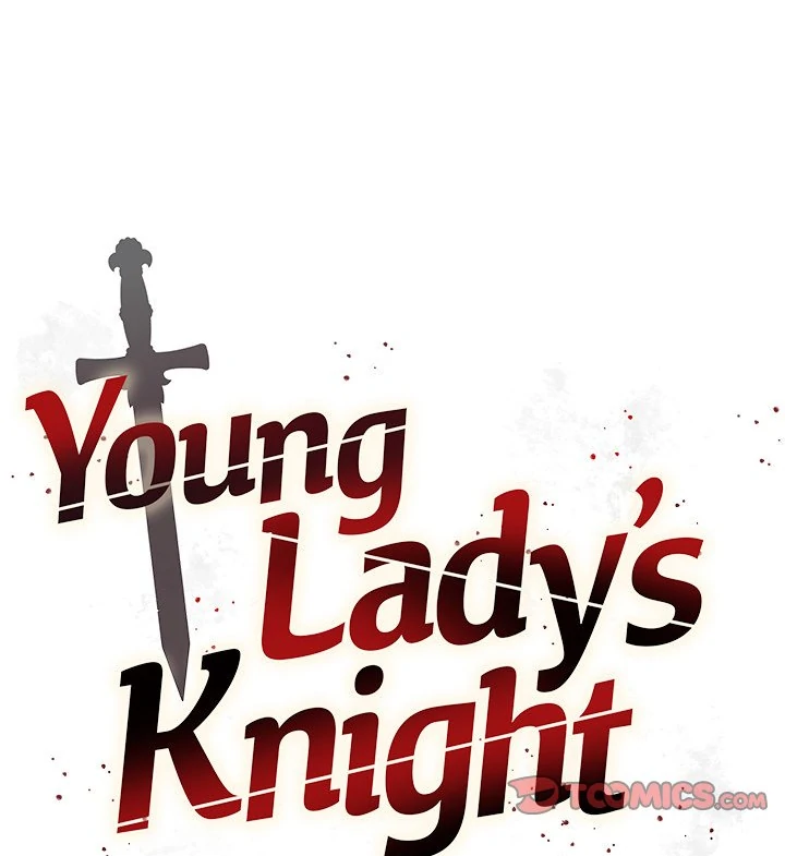 Young Lady’s Knight Chapter 11 - Page 17