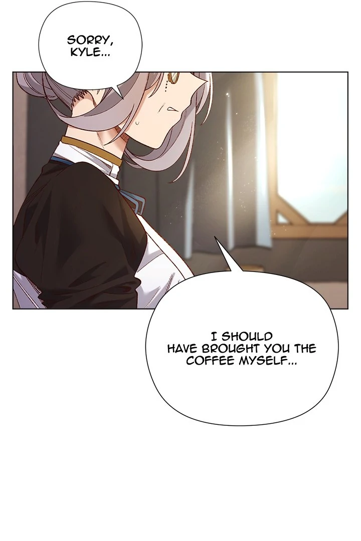 Young Lady’s Knight Chapter 11 - Page 19
