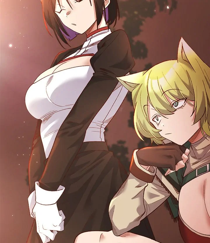 Young Lady’s Knight Chapter 11 - Page 2