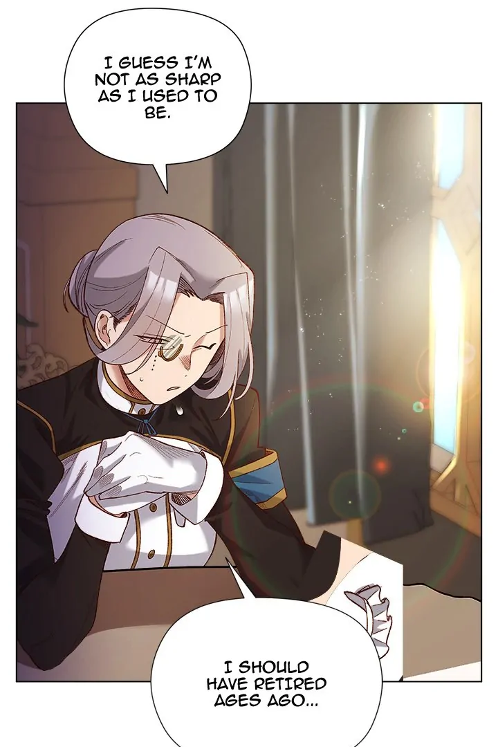 Young Lady’s Knight Chapter 11 - Page 20
