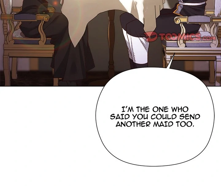 Young Lady’s Knight Chapter 11 - Page 22