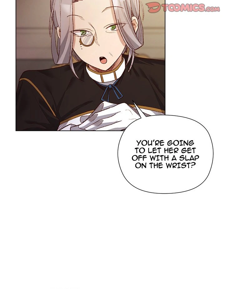 Young Lady’s Knight Chapter 11 - Page 27
