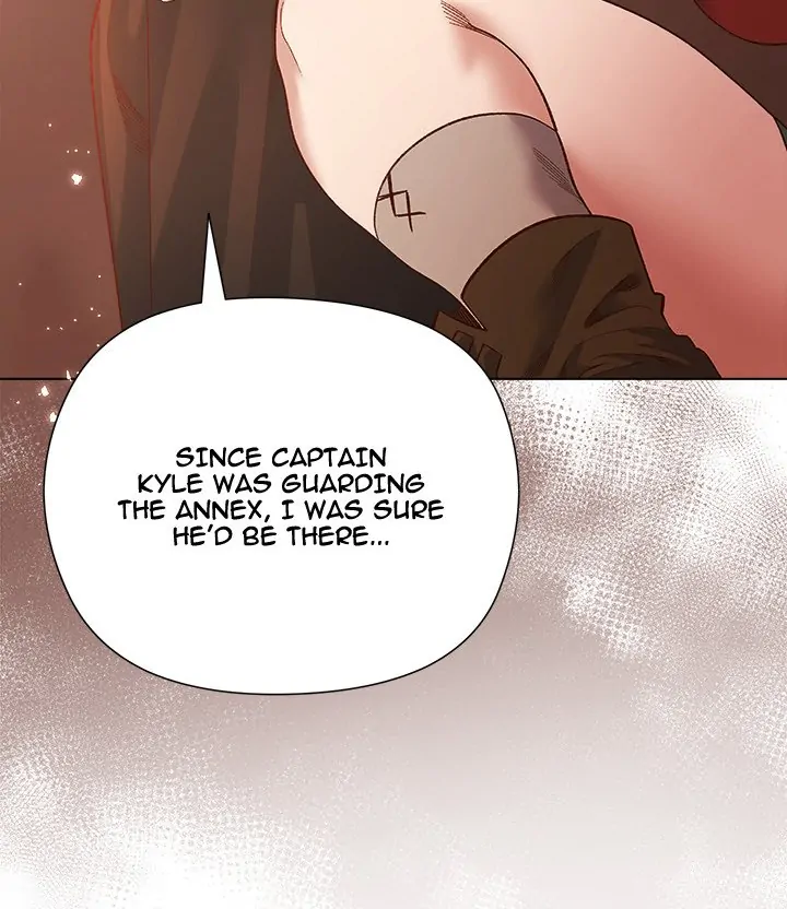 Young Lady’s Knight Chapter 11 - Page 3
