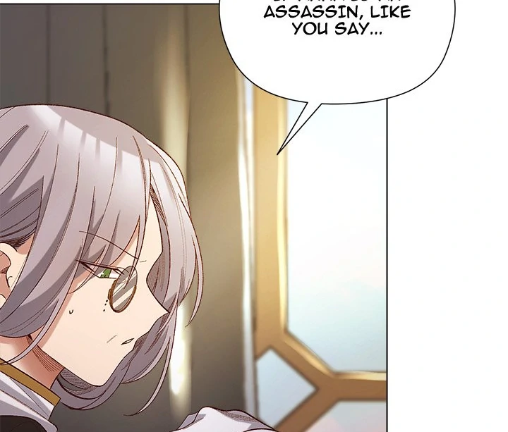 Young Lady’s Knight Chapter 11 - Page 36