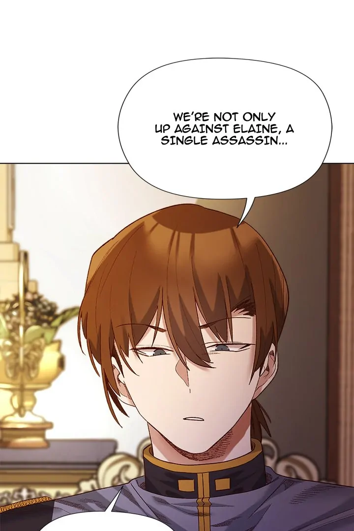 Young Lady’s Knight Chapter 11 - Page 39