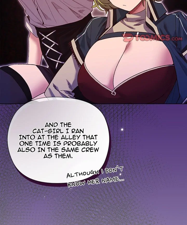 Young Lady’s Knight Chapter 11 - Page 42