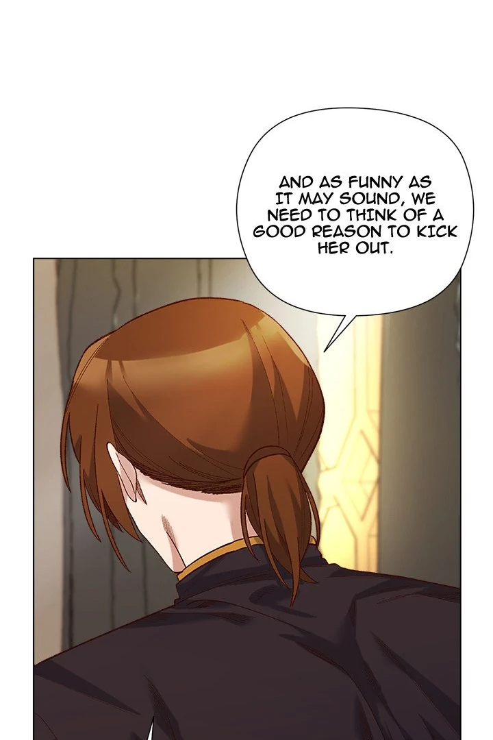 Young Lady’s Knight Chapter 11 - Page 45