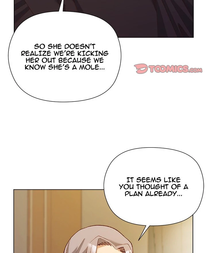 Young Lady’s Knight Chapter 11 - Page 46