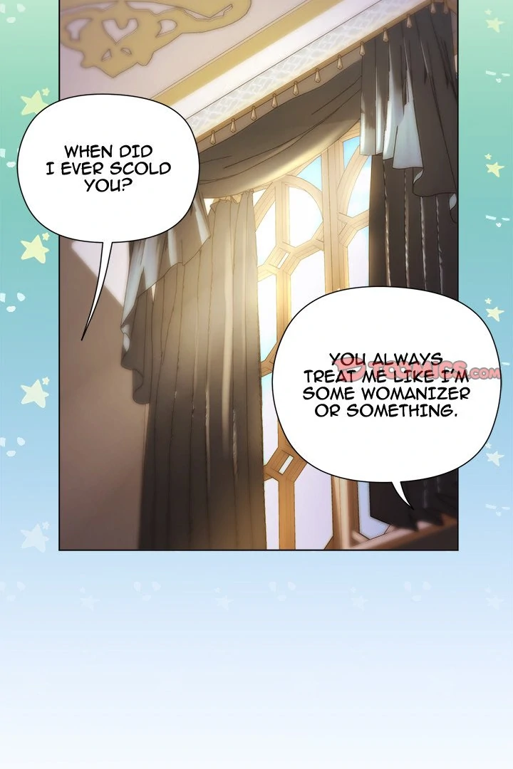 Young Lady’s Knight Chapter 11 - Page 50