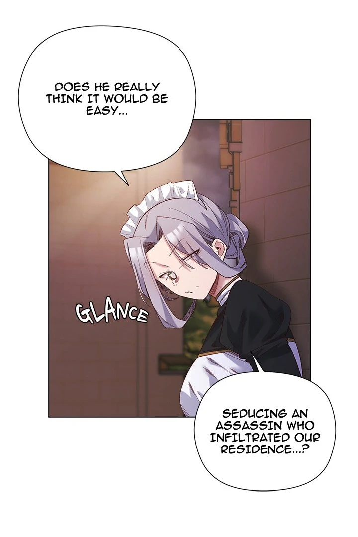 Young Lady’s Knight Chapter 11 - Page 60