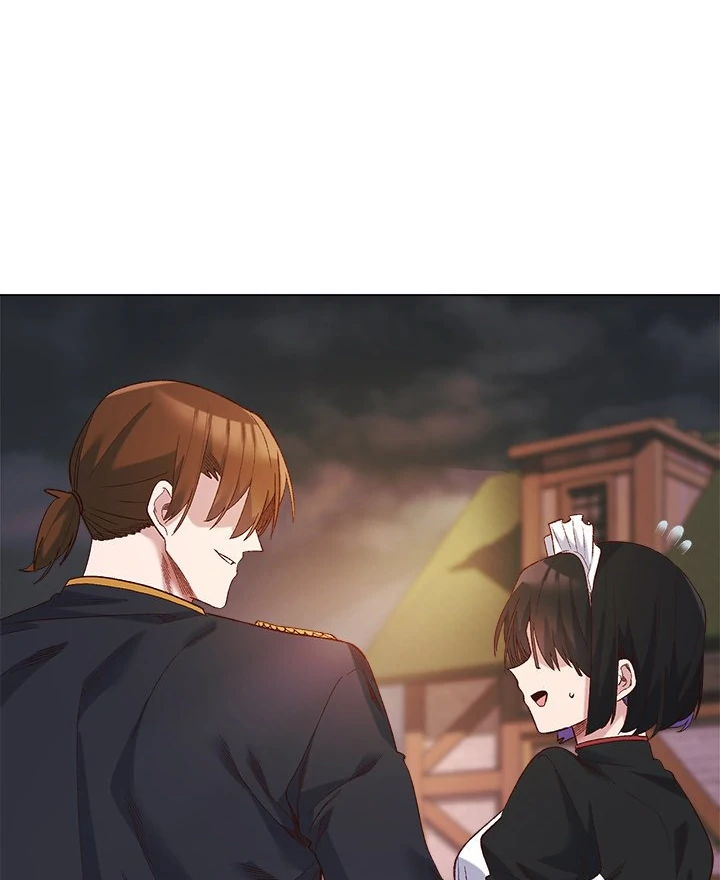 Young Lady’s Knight Chapter 11 - Page 61