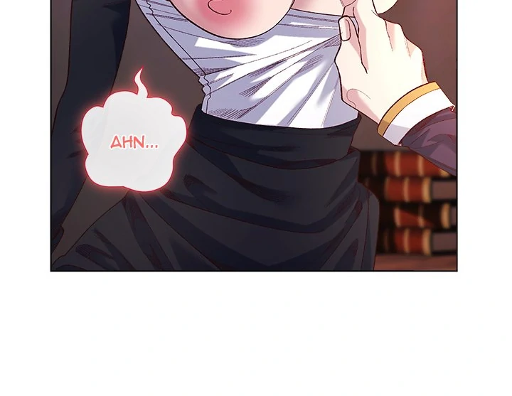 Young Lady’s Knight Chapter 11 - Page 78