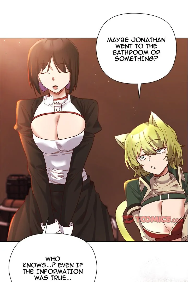 Young Lady’s Knight Chapter 11 - Page 9