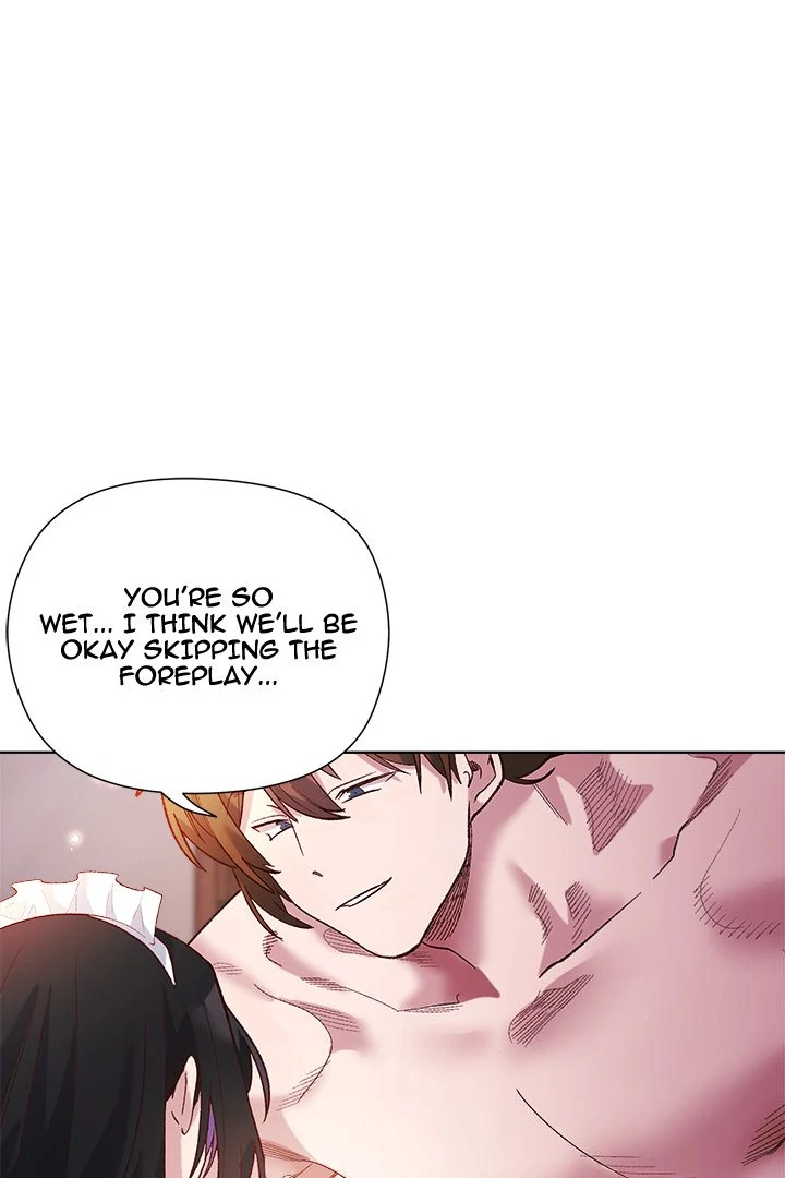 Young Lady’s Knight Chapter 11 - Page 94