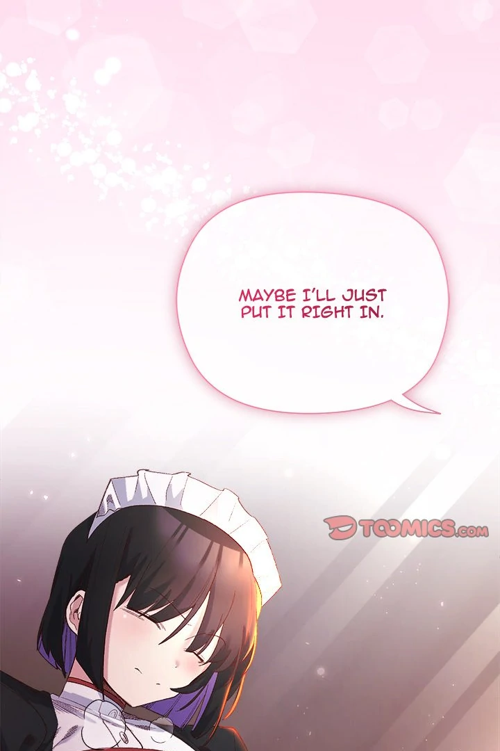 Young Lady’s Knight Chapter 11 - Page 96