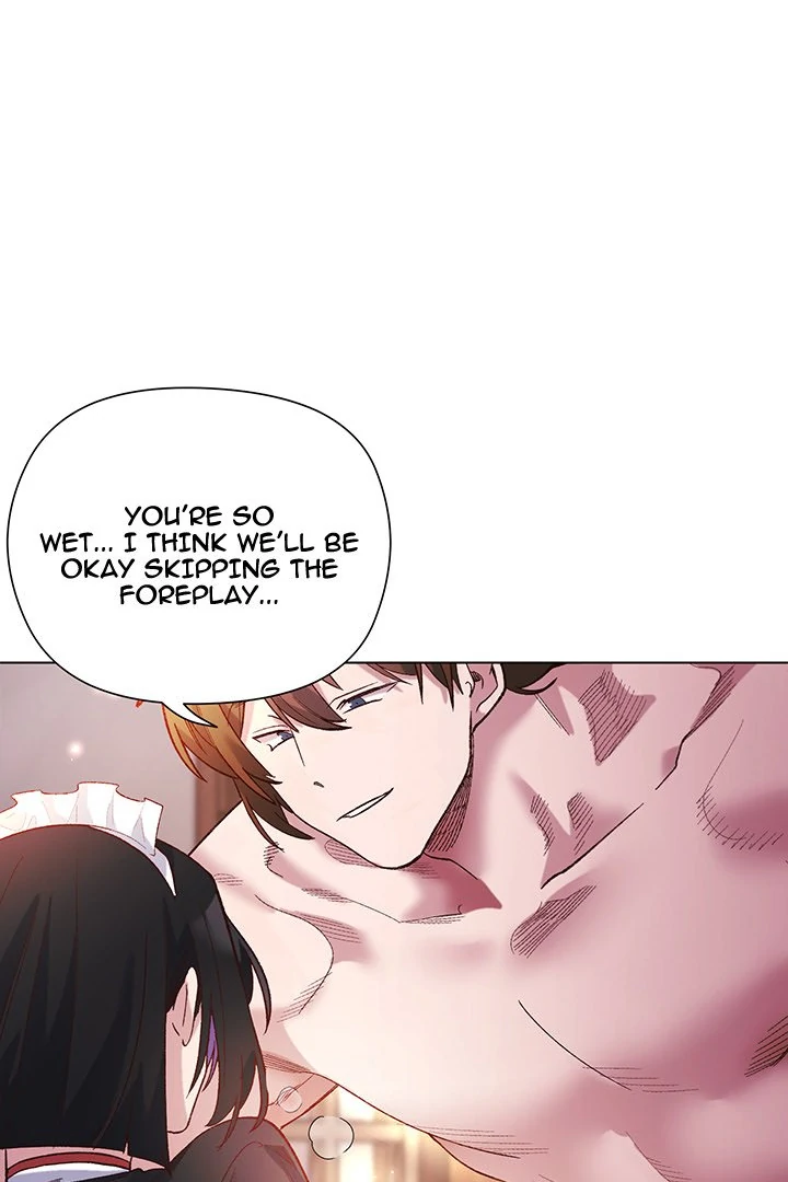 Young Lady’s Knight Chapter 12 - Page 0