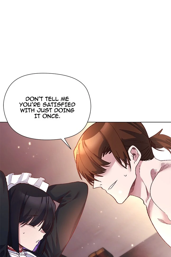 Young Lady’s Knight Chapter 12 - Page 41