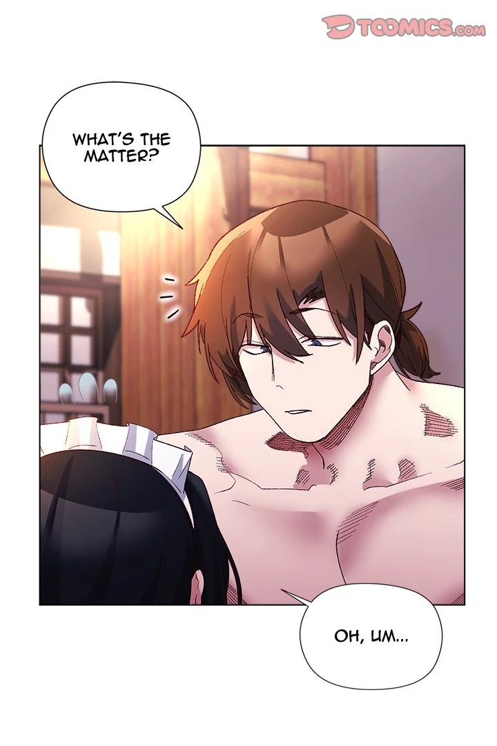 Young Lady’s Knight Chapter 12 - Page 46