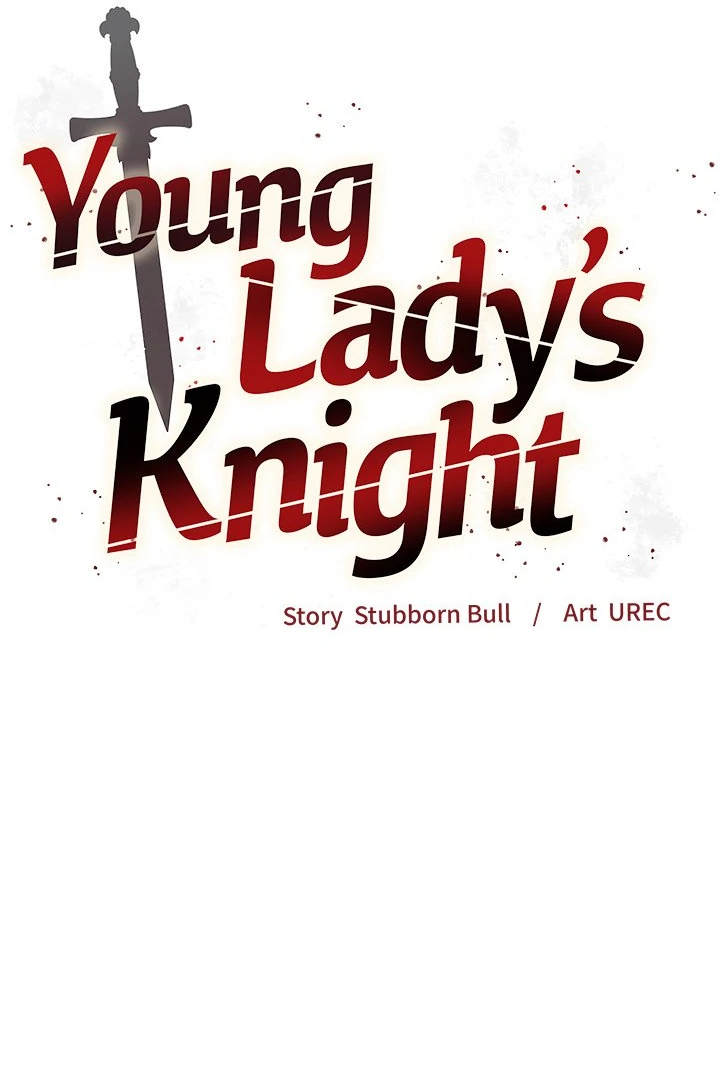 Young Lady’s Knight Chapter 12 - Page 5
