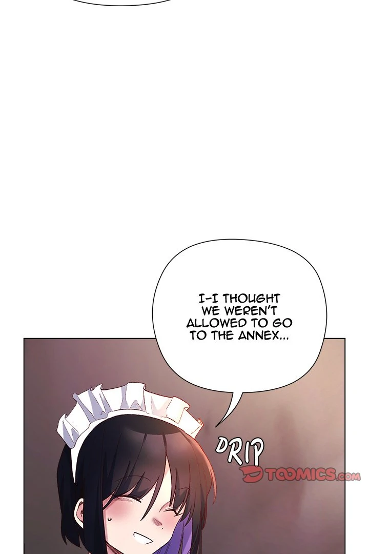 Young Lady’s Knight Chapter 12 - Page 52