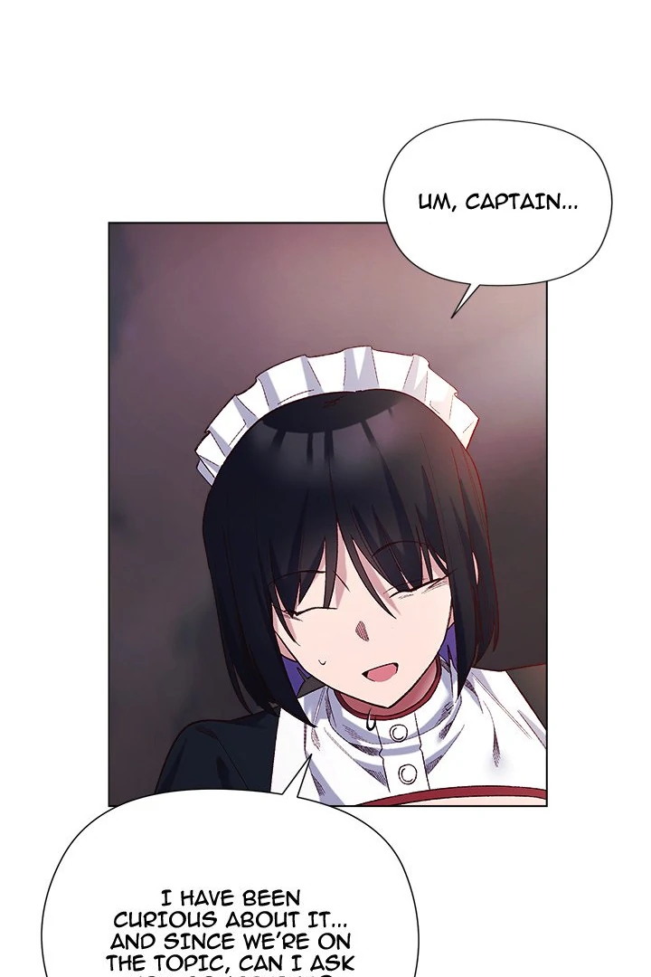 Young Lady’s Knight Chapter 12 - Page 56