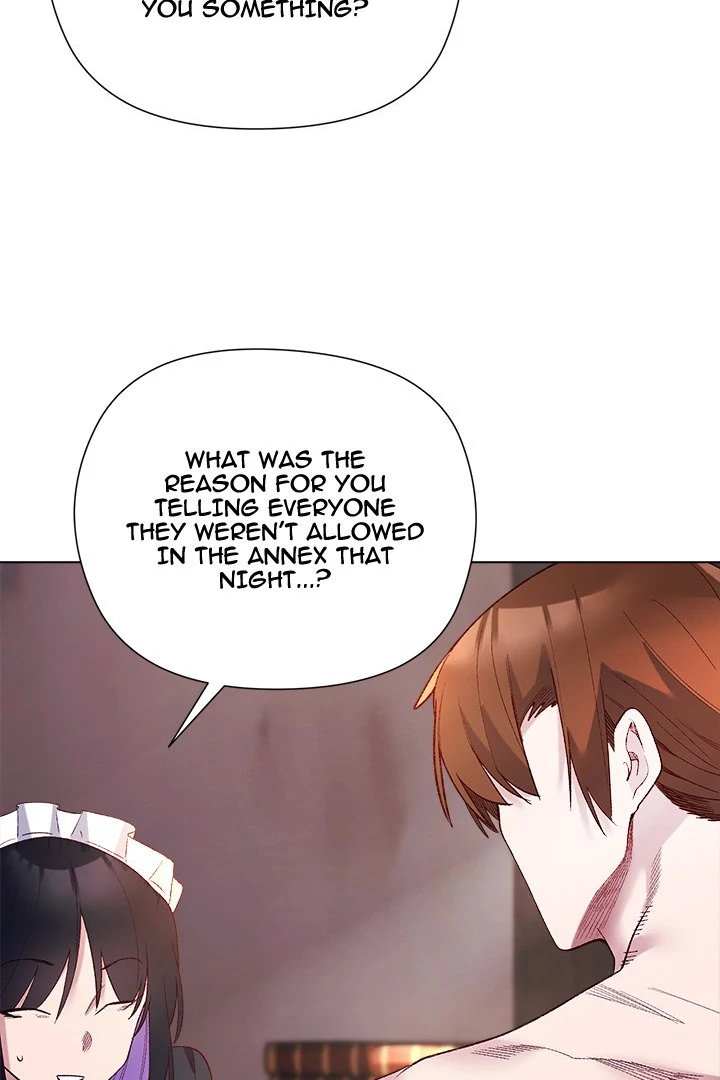 Young Lady’s Knight Chapter 12 - Page 57