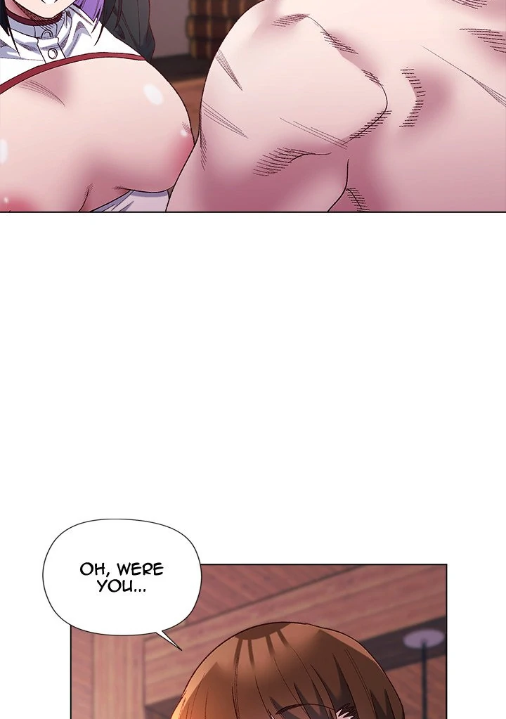 Young Lady’s Knight Chapter 12 - Page 58