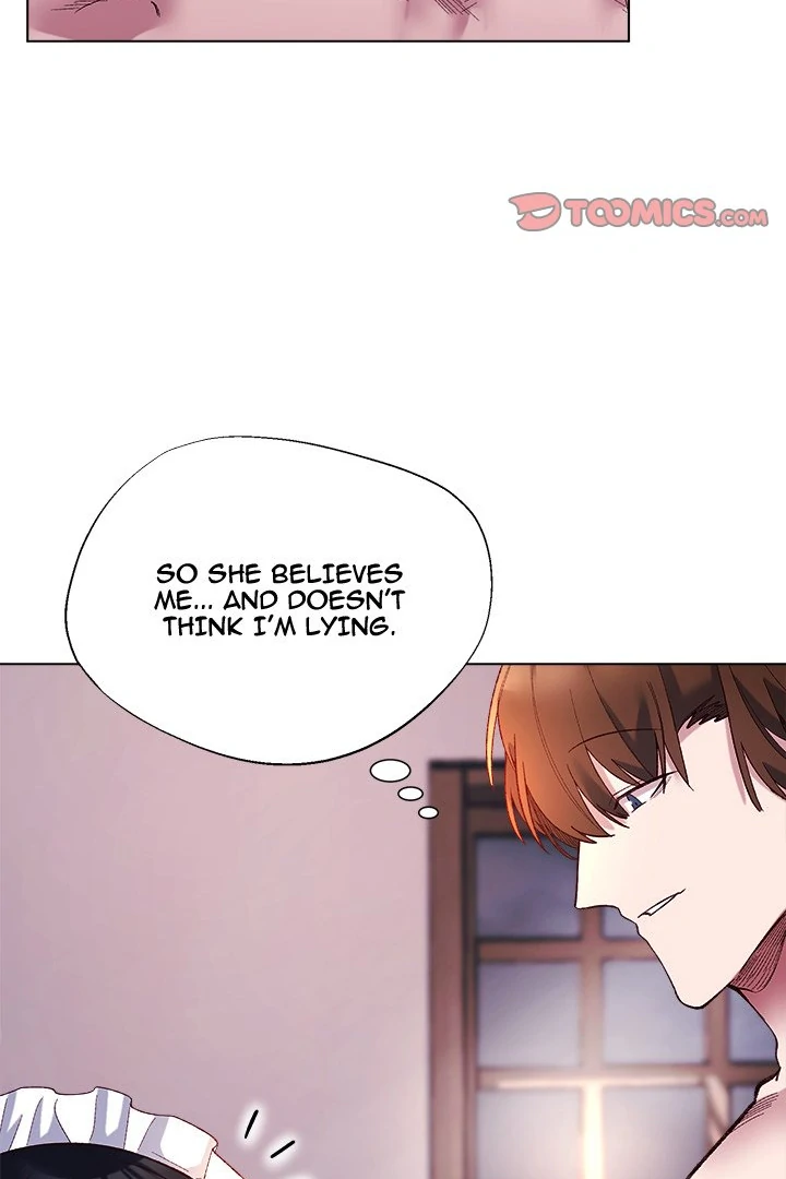 Young Lady’s Knight Chapter 12 - Page 65