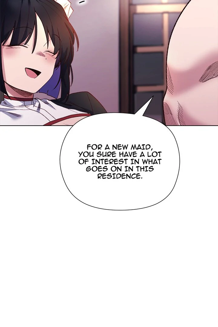 Young Lady’s Knight Chapter 12 - Page 66